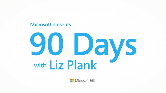 90 Days with Liz Plank   What Can You Accomplish in 90 Days